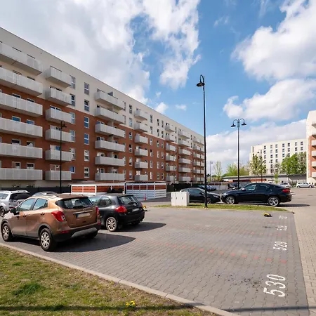 Wroblewskiego Chic With Garden * Lodz (Lodz)