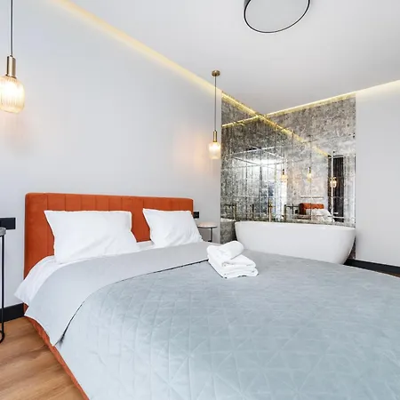 Wroblewskiego Chic With Garden Apartment *