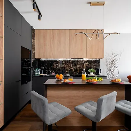Wroblewskiego Chic With Garden * Lodz (Lodz)